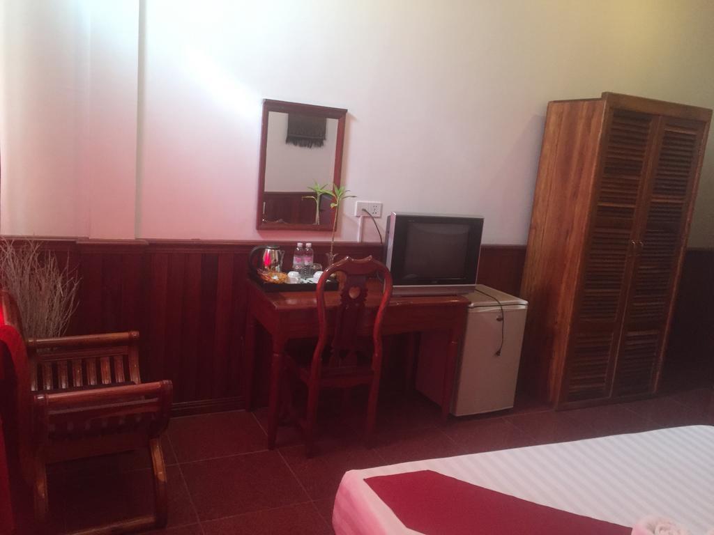 Apsara Sovannaphum Boutique Siem Reap Bagian luar foto