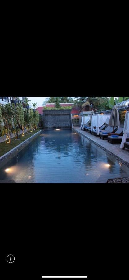 Apsara Sovannaphum Boutique Siem Reap Bagian luar foto